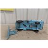 Image 12 : Buddy L Deluxe Pressed Steel Hydraulic Dump Truck, C. 1950s–1960s, 17" Long