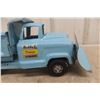 Image 2 : Buddy L Deluxe Pressed Steel Hydraulic Dump Truck, C. 1950s–1960s, 17" Long