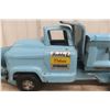 Image 7 : Buddy L Deluxe Pressed Steel Hydraulic Dump Truck, C. 1950s–1960s, 17" Long