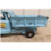Image 8 : Buddy L Deluxe Pressed Steel Hydraulic Dump Truck, C. 1950s–1960s, 17" Long