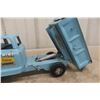 Image 9 : Buddy L Deluxe Pressed Steel Hydraulic Dump Truck, C. 1950s–1960s, 17" Long