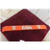 Image 1 : Orange Crush Painted Metal Door Bar, 3 1/2" x 29"