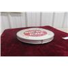 Image 5 : Drink Double Cola Thermometer W/ Glass Lens, C. 1950s, 12" Diameter