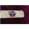 Image 4 : Hires Root Beer Refreshes Right Porcelain Door Bar, C. 1950's Measures 2 1/2" x 32 1/2"