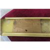 Image 7 : Hires Root Beer Refreshes Right Porcelain Door Bar, C. 1950's Measures 2 1/2" x 32 1/2"