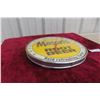 Image 7 : Enjoy Mason’s Root Beer Thermometer W/ Glass Lens, 1968, 12" Diameter
