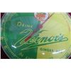Image 3 : Vernor’s Ginger Ale Thermometer W/ Glass Lens, 1960, 12" Diameter