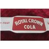 Image 2 : Royal Crown Cola Aluminum Door Bar, Vintage, 29 1/2" Up To 4 1/2"
