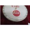 Image 5 : Coca-Cola Thermometer W/ Glass Lens, 1960, 12" Diameter