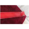 Image 6 : Coca Cola Iced Here Porcelain Door Bar 1958 P+M 3'' x 31'' 