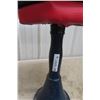 Image 9 : 2 Vintage Café Swivel Stools with Cast Base 