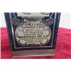 Image 3 : New York Coach Oil Turn of the Century Can Mfg. by Marshall Oil