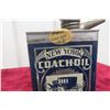 Image 4 : New York Coach Oil Turn of the Century Can Mfg. by Marshall Oil