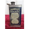 Image 7 : New York Coach Oil Turn of the Century Can Mfg. by Marshall Oil