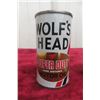 Image 2 : 2 Wolf Head Oil Can Banks 