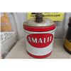 Image 3 : (2) 5gal Pails: Signal Grease, Amalie Oil 