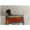 Image 3 : Imperial Oil Limited Ioco Liquid Glass 1/2 Pint Can 1920