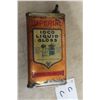 Image 7 : Imperial Oil Limited Ioco Liquid Glass 1/2 Pint Can 1920