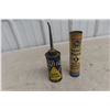 Image 1 : 2 Whiz Cans: Brake Dressing 8oz , Gasket Maker #1 