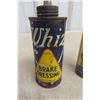 Image 2 : 2 Whiz Cans: Brake Dressing 8oz , Gasket Maker #1 