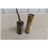 Image 5 : 2 Whiz Cans: Brake Dressing 8oz , Gasket Maker #1 