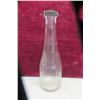 Image 1 : Marvelube #30 Quart Oil Jar with Cap 
