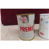 Image 2 : 4 Oil Can Banks: RPM, Sinclair, Canco, Sohio 
