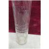 Image 5 : Shell Oil Glass Bottle 1 Quart with Cap 