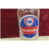 Image 2 : Fina Motortonic Quart Oil Jar 