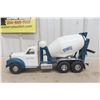 Image 10 : Smith Miller Mack Blue Diamond Cement Mixer Diecast Truck 19