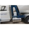 Image 16 : Smith Miller Mack Blue Diamond Cement Mixer Diecast Truck 19