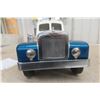 Image 7 : Smith Miller Mack Blue Diamond Cement Mixer Diecast Truck 19