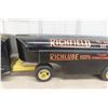 Image 11 : Smith  Miller Vintage Pressed Steel GMC Richfield Tanker Truck