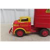 Image 10 : Wyandotte Motor Cargo Van Lines Pressed Steel Truck and Trailer