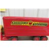 Image 11 : Wyandotte Motor Cargo Van Lines Pressed Steel Truck and Trailer
