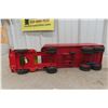 Image 16 : Wyandotte Motor Cargo Van Lines Pressed Steel Truck and Trailer