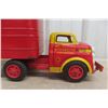 Image 2 : Wyandotte Motor Cargo Van Lines Pressed Steel Truck and Trailer