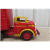 Image 3 : Wyandotte Motor Cargo Van Lines Pressed Steel Truck and Trailer