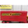 Image 4 : Wyandotte Motor Cargo Van Lines Pressed Steel Truck and Trailer