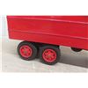 Image 5 : Wyandotte Motor Cargo Van Lines Pressed Steel Truck and Trailer