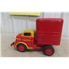 Image 8 : Wyandotte Motor Cargo Van Lines Pressed Steel Truck and Trailer