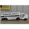 Image 11 : Otaco Minnitoy Winnipeg Supply Tanker Truck and Trailer 