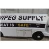 Image 15 : Otaco Minnitoy Winnipeg Supply Tanker Truck and Trailer 