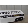 Image 7 : Otaco Minnitoy Winnipeg Supply Tanker Truck and Trailer 