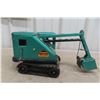 Image 1 : Marx Lumar Contractors Pressed Steel Auto Scoop Power Shovel 