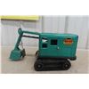 Image 8 : Marx Lumar Contractors Pressed Steel Auto Scoop Power Shovel 