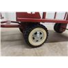 Image 6 : Tonka Lumber Hauler Truck and Trailer 1950s Pressed Steel 