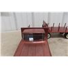 Image 8 : Tonka Lumber Hauler Truck and Trailer 1950s Pressed Steel 