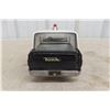Image 4 : Tonka Hiway Patrol Jeep Pressed Steel 1960s 9'' Long 