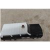 Image 6 : Tonka Hiway Patrol Jeep Pressed Steel 1960s 9'' Long 